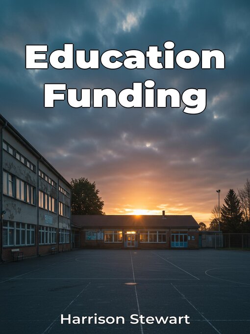 Title details for Education Funding by Harrison Stewart - Available
